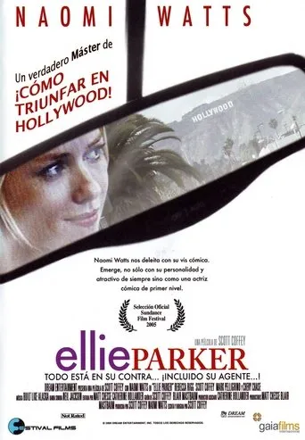 Póster de Ellie Parker
