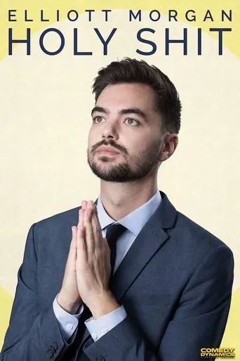 Póster de Elliott Morgan: Holy S.