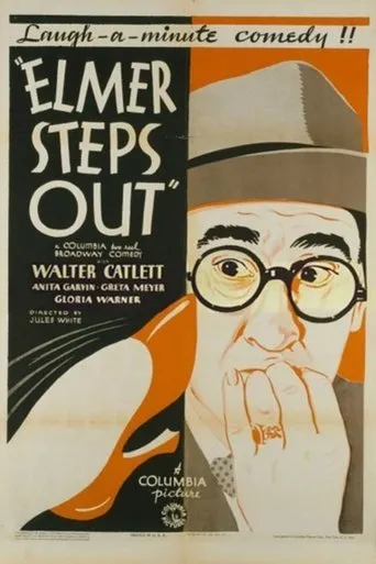 Póster de Elmer Steps Out