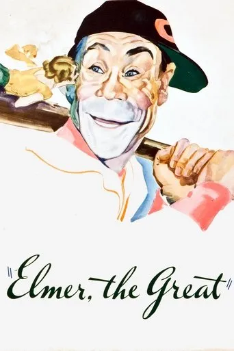 Póster de Elmer, the Great