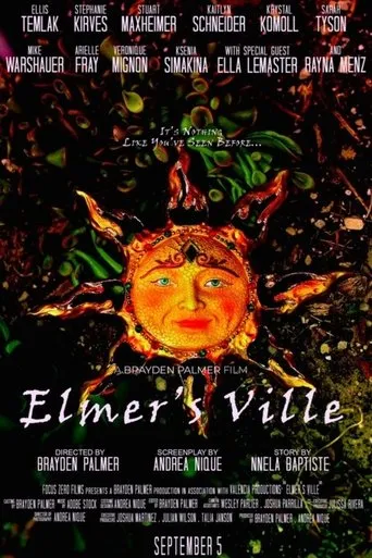 Póster de Elmer's Ville