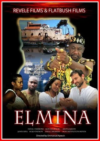 Póster de Elmina