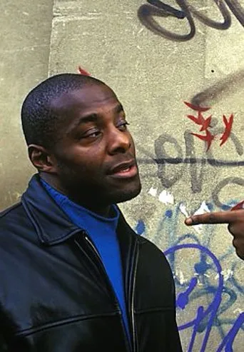 Póster de Elmina’s Kitchen