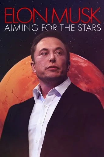 Póster de Elon Musk: Aiming for the Stars