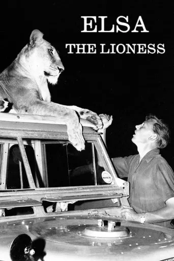Póster de Elsa the Lioness