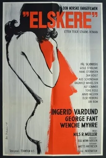 Póster de Elskere