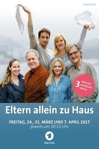 Póster de Eltern allein zu Haus: Frau Busche
