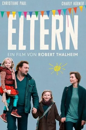 Póster de Eltern
