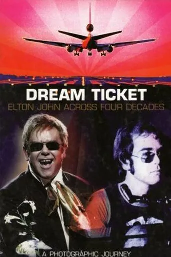 Póster de Elton John - Elton in Four Decades
