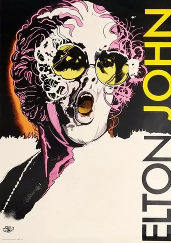 Póster de Elton John: Me, Myself & I