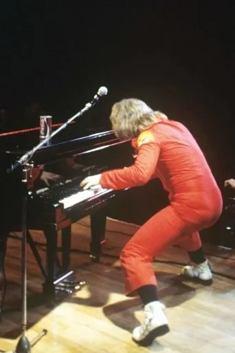 Póster de Elton John: Mr. Superfunk