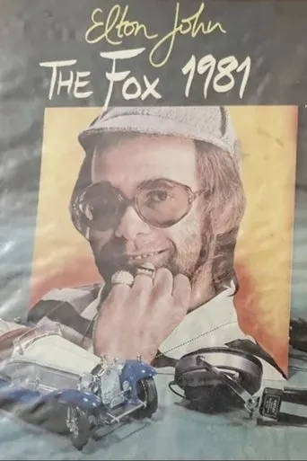 Póster de Elton John: Visions