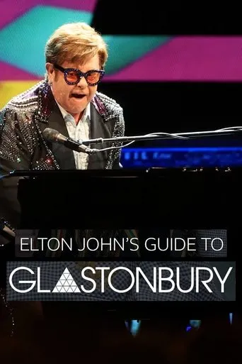 Póster de Elton John’s Guide to Glastonbury