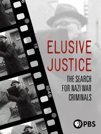 Póster de Elusive Justice
