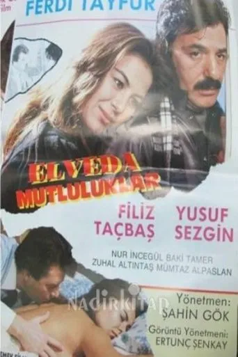 Póster de Elveda Mutluluklar