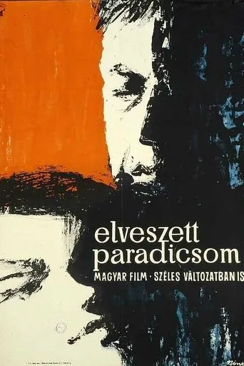 Póster de Elveszett paradicsom