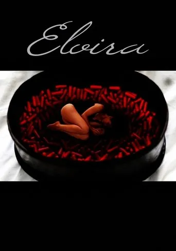 Póster de Elvira