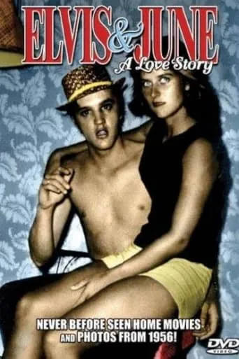 Póster de Elvis & June: A Love Story