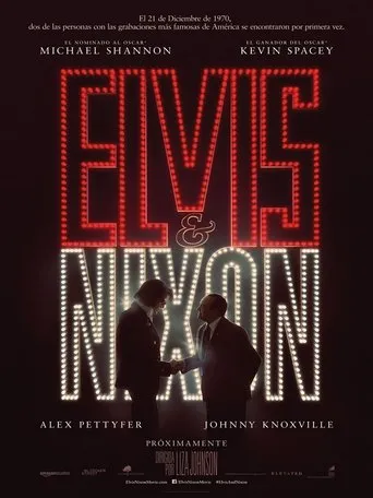 Póster de Elvis & Nixon