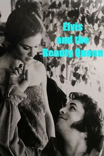 Póster de Elvis and the Beauty Queen