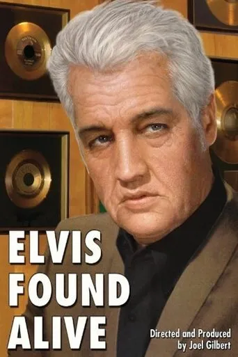 Póster de Elvis Found Alive
