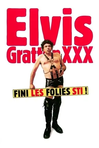 Póster de Elvis Gratton 3: Le retour d'Elvis Wong