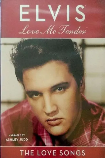 Póster de Elvis: Love Me Tender-The Love Songs