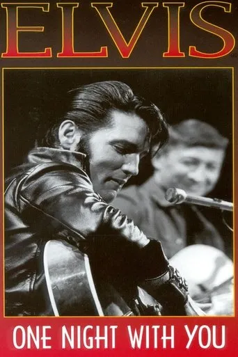 Póster de Elvis Presley - One Night With You