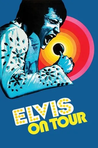 Póster de Elvis Presley: Elvis On Tour (1972) con Charlie Hodge como Self