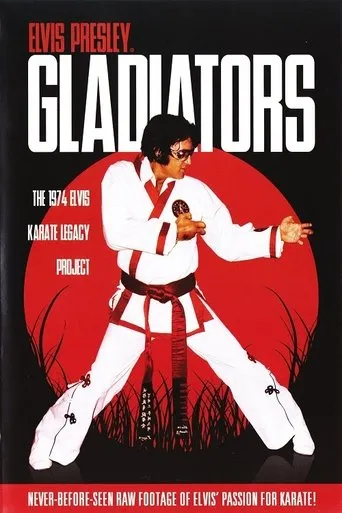 Póster de Elvis Presley: Gladiators