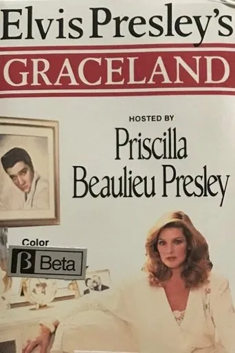 Póster de Elvis Presley’s Graceland