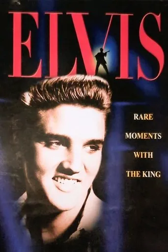 Póster de Elvis: Rare Moments with the King