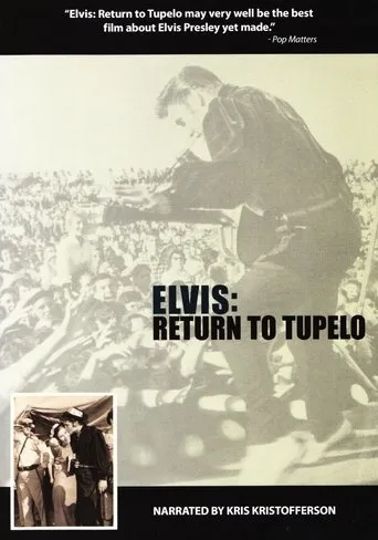 Póster de Elvis: Return To Tupelo