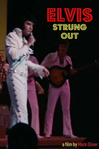 Póster de Elvis: Strung Out