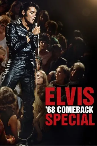 Póster de Elvis: The '68 Comeback Special