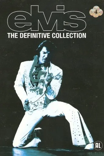 Póster de Elvis: The Definitive Collection