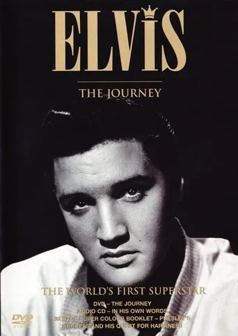 Póster de Elvis: The Journey