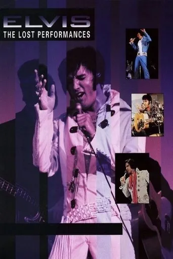Póster de Elvis: The Lost Performances