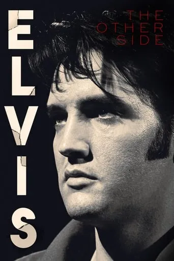 Póster de Elvis: The Other Side