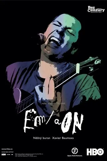 Póster de Em a On