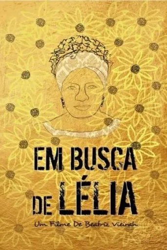 Póster de Em Busca de Lélia
