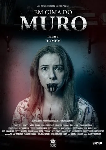 Póster de Em Cima do Muro