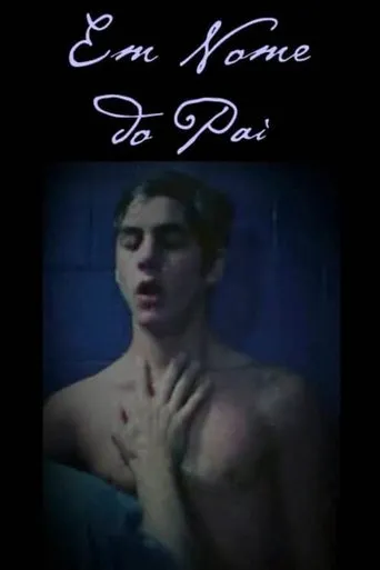Póster de Em Nome do Pai