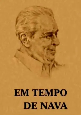 Póster de Em Tempo de Nava