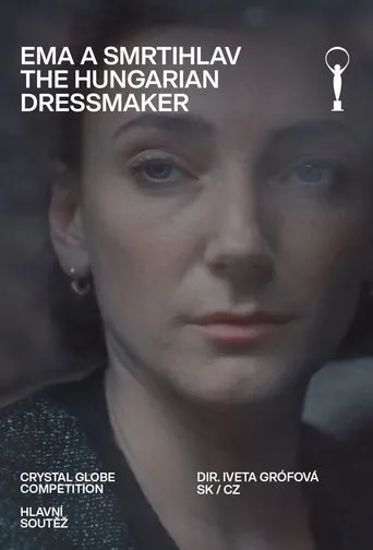 Póster de Ema a smrtihlav