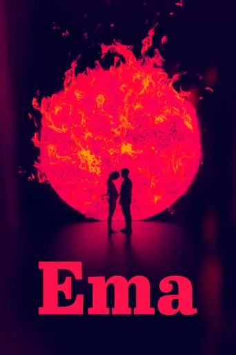 Póster de Ema