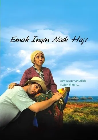 Póster de Emak Ingin Naik Haji