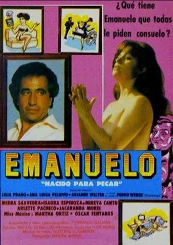 Póster de Emanuelo