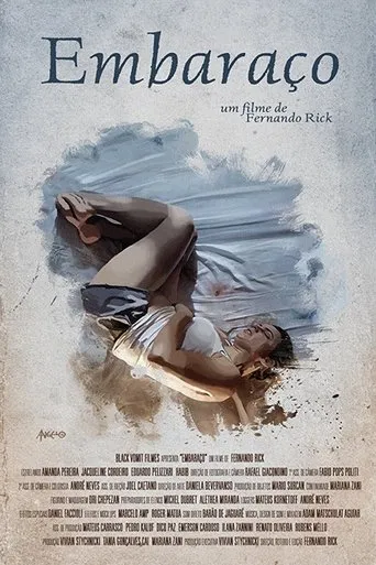 Póster de Embaraço