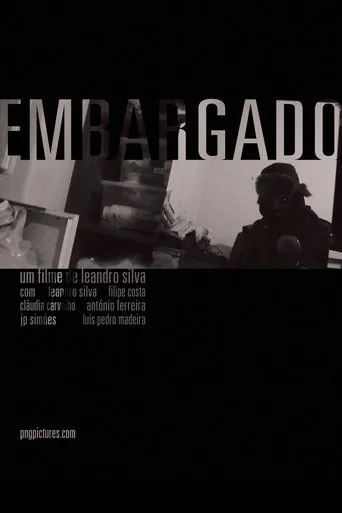Póster de Embargado